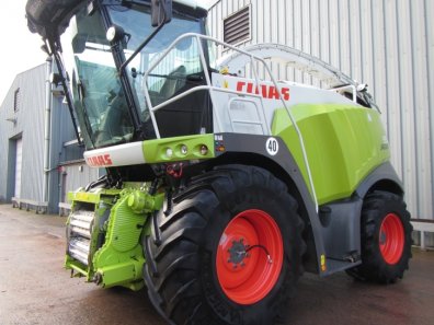 Claas Jaguar 950