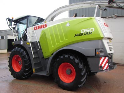Claas Jaguar 950