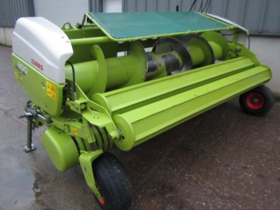 Claas Jaguar 950