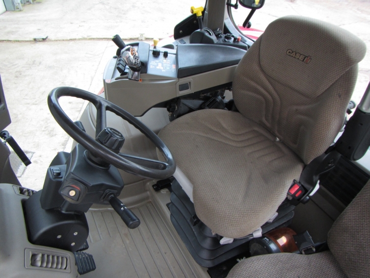 Case Puma 155