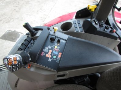Case Puma 155