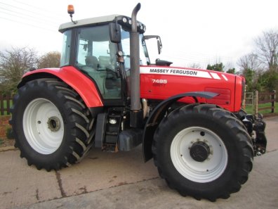 Massey Ferguson 7495