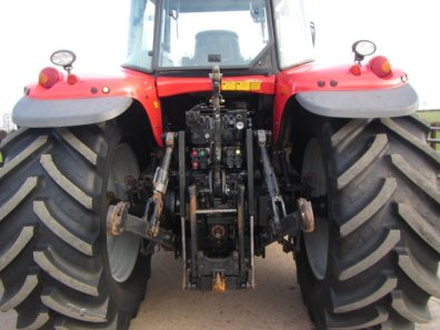 Massey Ferguson 7495