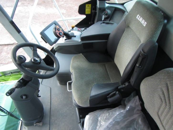 Claas Jaguar 950