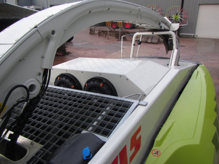Claas Jaguar 950