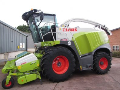Claas Jaguar 950