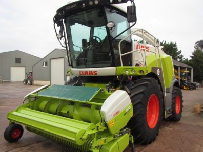 Claas Jaguar 950