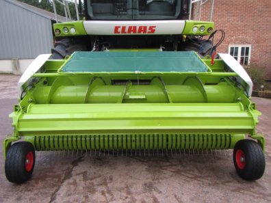 Claas Jaguar 950