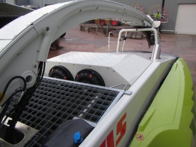 Claas Jaguar 950