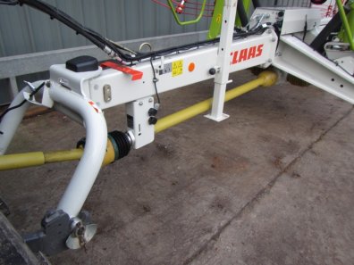 Claas Liner 360 4 rotor rake