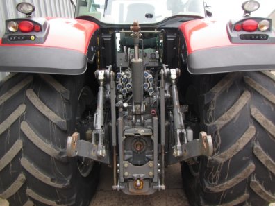 Massey Ferguson 8670 Exclusive