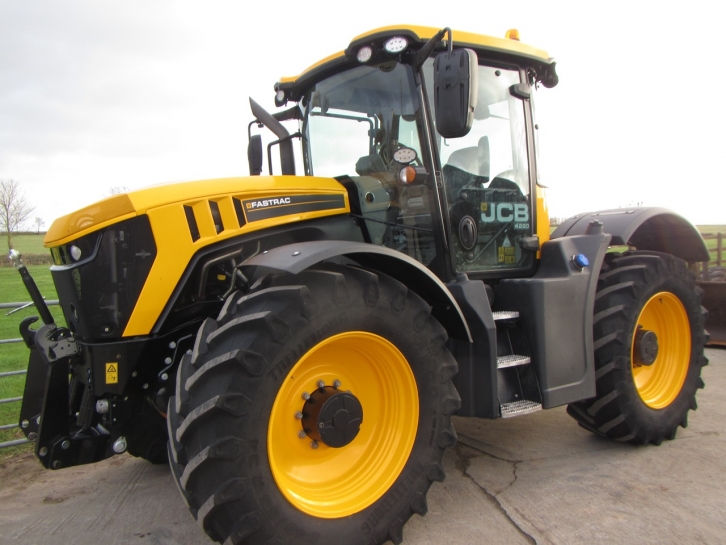 JCB 4220 Fastrac