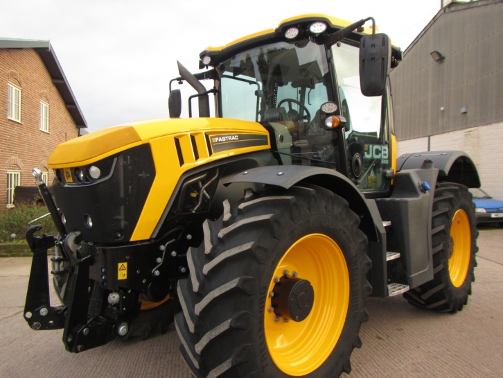 JCB 4220 Fastrac