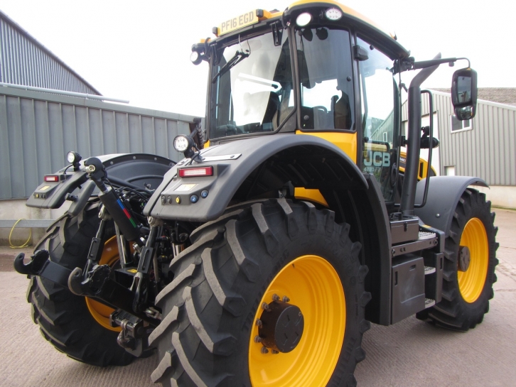 JCB 4220 Fastrac
