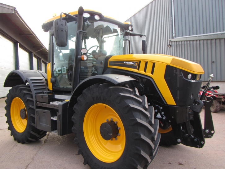 JCB 4220 Fastrac