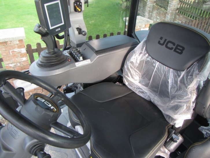 JCB 4220 Fastrac