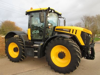 JCB 4220 Fastrac