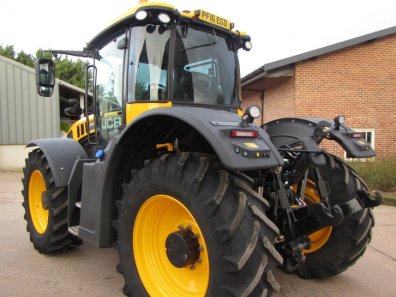 JCB 4220 Fastrac