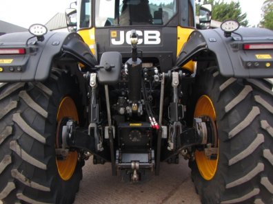 JCB 4220 Fastrac