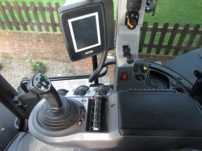JCB 4220 Fastrac