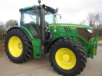 John Deere 6150R