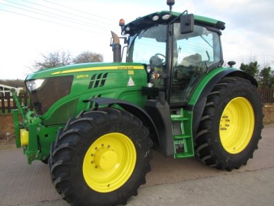 John Deere 6150R