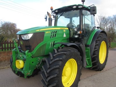 John Deere 6150R