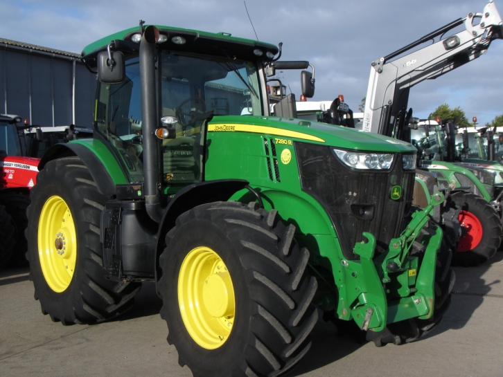 John Deere 7280R