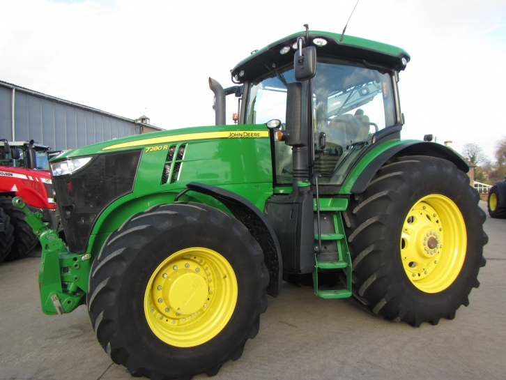 John Deere 7280R