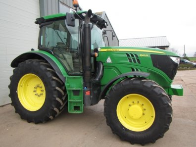 John Deere 6140R