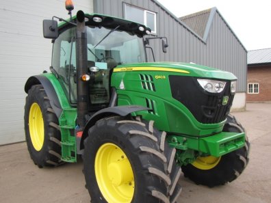 John Deere 6140R