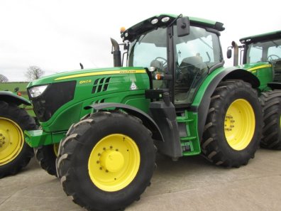 John Deere 6140R