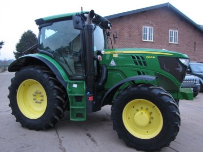 John Deere 6140R