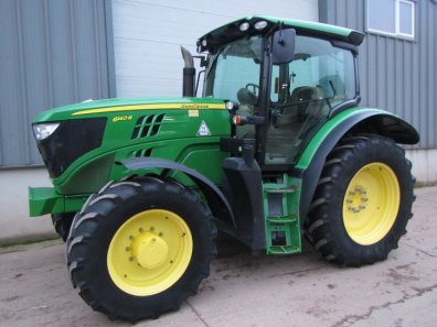 John Deere 6140R