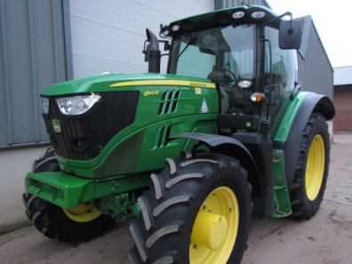 John Deere 6140R