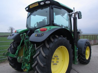 John Deere 6140R