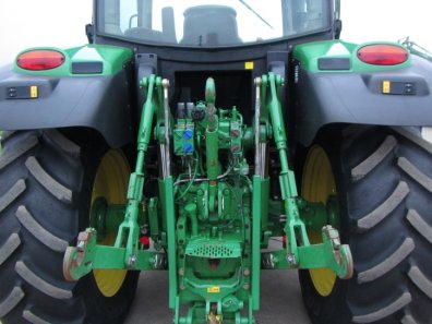 John Deere 6140R