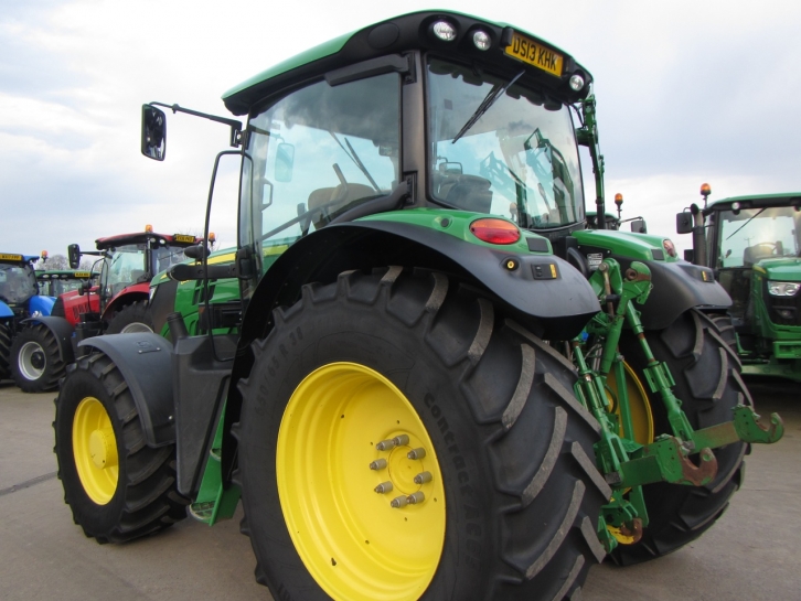 John Deere 6150R