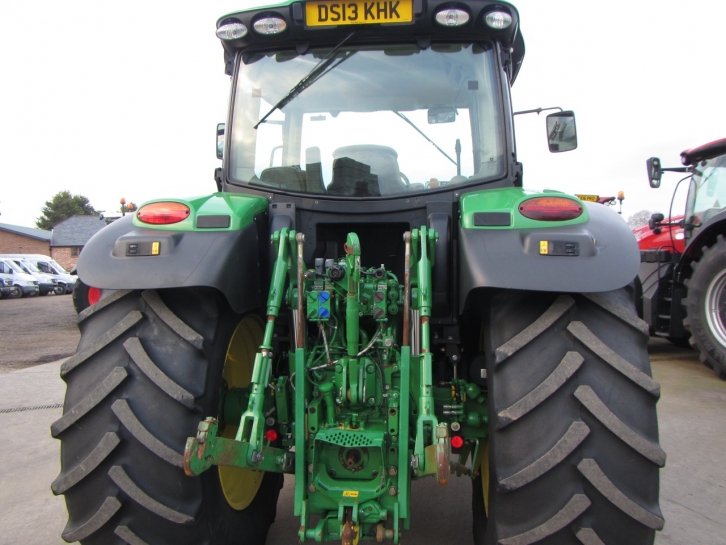 John Deere 6150R
