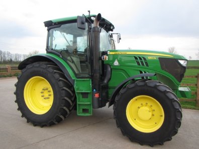 John Deere 6150R