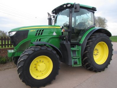 John Deere 6150R
