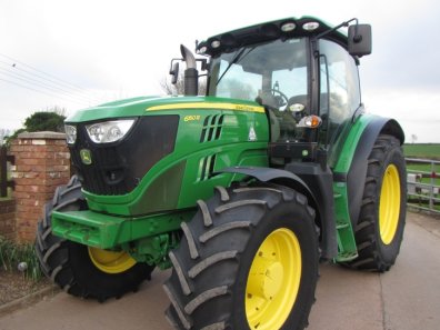 John Deere 6150R