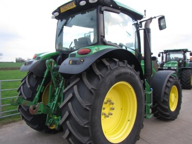 John Deere 6150R