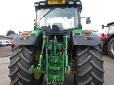 John Deere 6150R