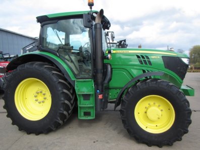 John Deere 6150R