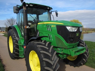 John Deere 6150R