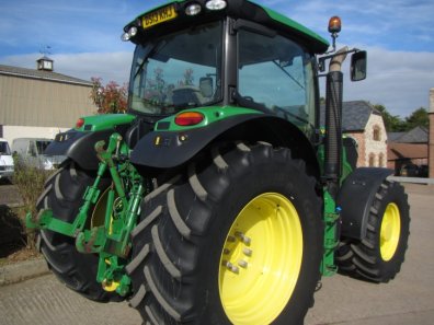 John Deere 6150R