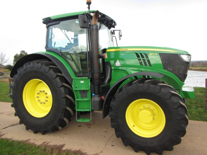 John Deere 6170R