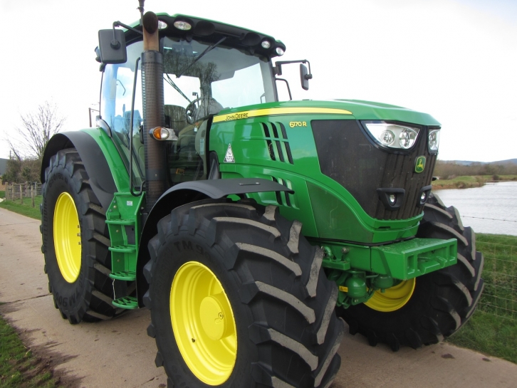 John Deere 6170R