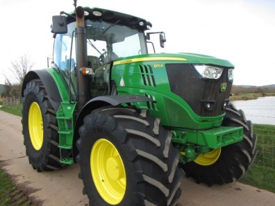 John Deere 6170R